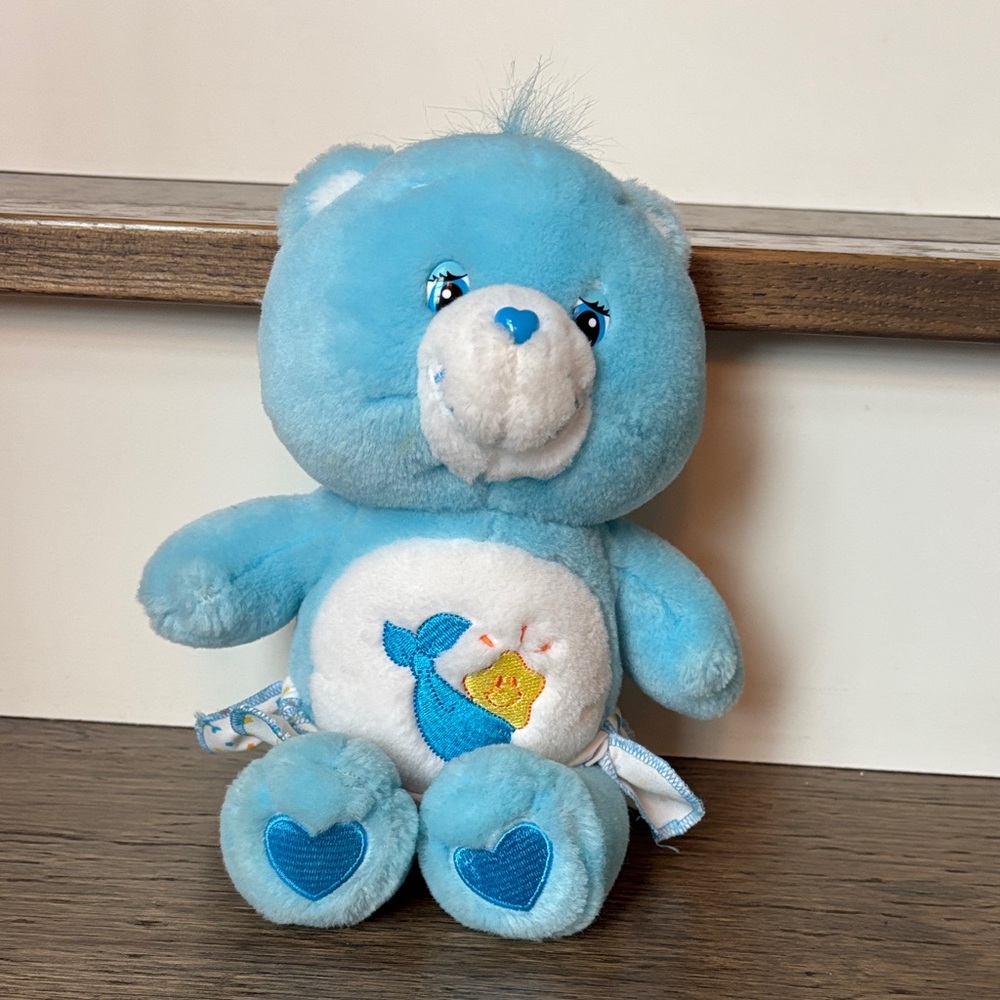 Care Bears Baby Tugs plush